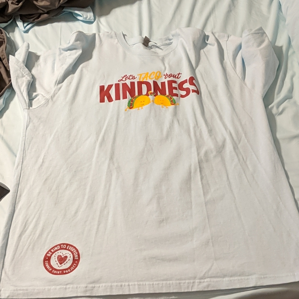 Taco about kindness